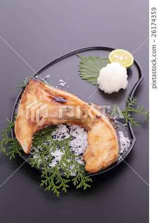 Grilled seasoned salt Grilled seasoned salt 26174359