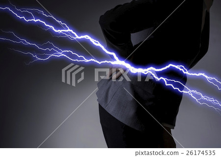 腰部圖像疼痛 26174535