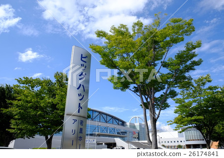 Nagano-shi big hat (signboard) Nagano-shi big hat (signboard) 26174841