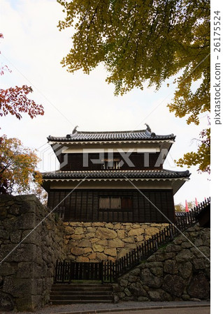 Sanada Maru Motoshiro Shinshu Ueda城堡（Sanada城堡） 26175524