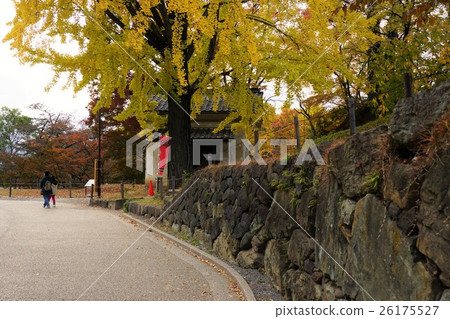 Sanada Maru Motoshiro Shinshu Ueda城堡（Sanada城堡） 26175527