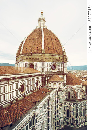 Cathedral Santa Maria del Fiore, Florence, Italy Cathedral Santa Maria del Fiore, Florence, Italy 26177384