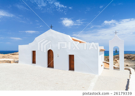 Orthodox church. Zakynthos, Greece Orthodox church. Zakynthos, Greece 26179339