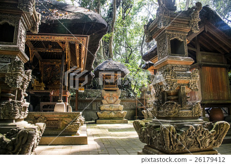 Bali Indonesia Ubud Monkey Forest Temple 8 26179412