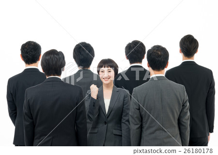 Business woman 26180178