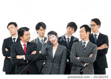 Business woman 26180205