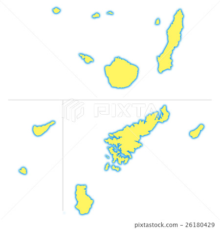 Kagoshima Prefecture Map 2 26180429