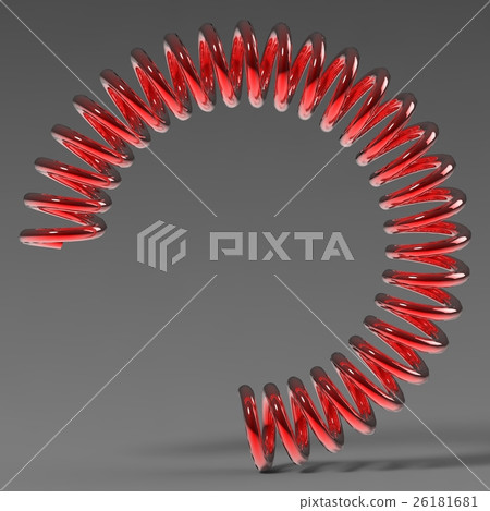 coil spring coil spring 26181681