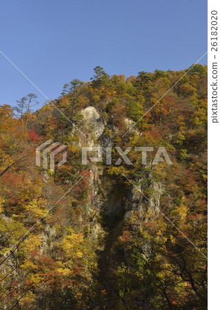 Autumn leaves of Naruko Gorge · Naruko Gorud Promenade (Miyagi Prefecture) Autumn leaves of Naruko Gorge · Naruko Gorud Promenade (Miyagi Prefecture) 26182020