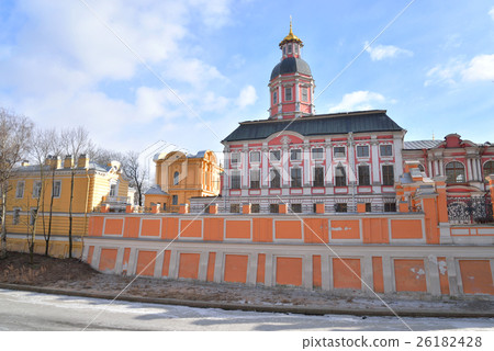 Church of the Annunciation of the Nevsky Lavra. 26182428