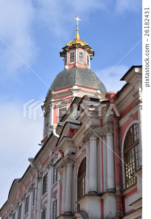 Church of the Annunciation of the Nevsky Lavra. 26182431
