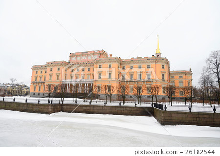 The Mikhailovsky Castle ( Engineers Castle ). 26182544