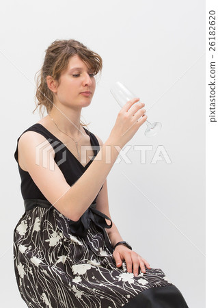 White women with glasses 26182620