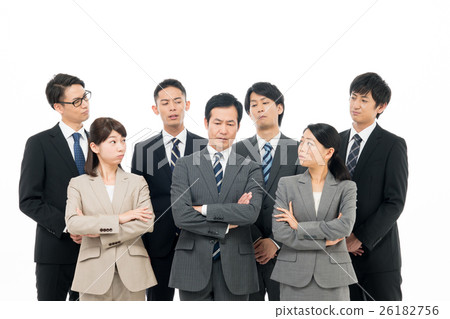 Businessman         26182756