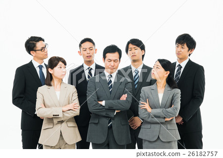 Businessman         26182757