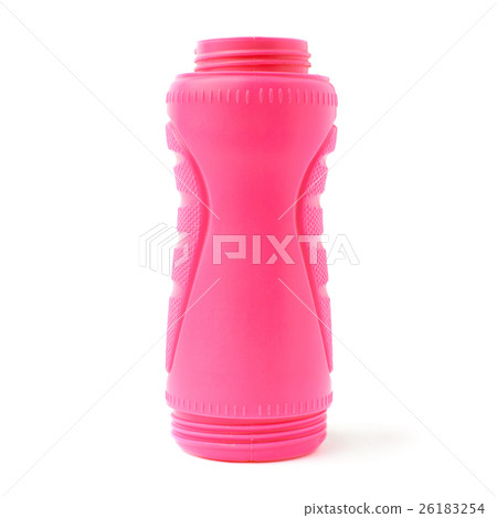 Water bottle isolated over the white background Water bottle isolated over the white background 26183254
