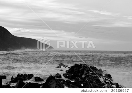 in south africa   sky  ocean         reserve 26186937