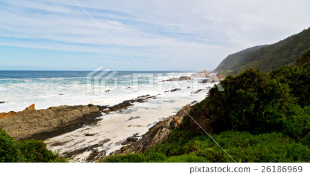 in south africa   sky  ocean       reserve 26186969