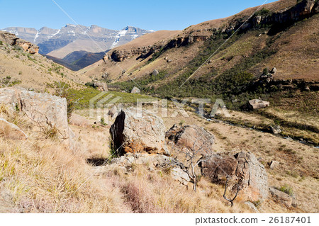 in south africa valley of desolation 26187401