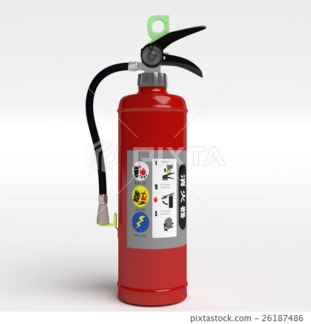 Fire extinguisher 26187486
