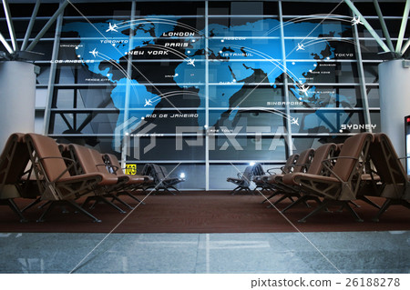 Aviation Interface in Terminal 26188278
