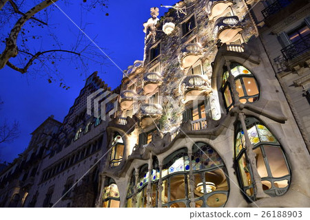 Casa Batlló Casa Batlló 26188903