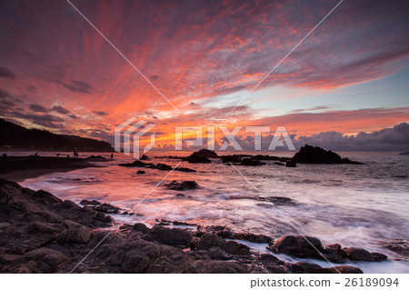 外澳晨曦 26189094