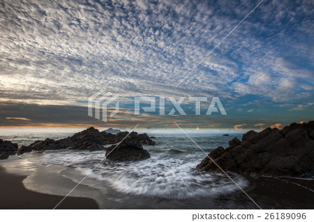 外澳晨曦 26189096