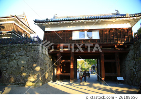 Ueda Castle Nagano Prefecture 26189656