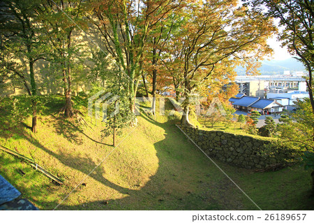 Ueda Castle Nagano Prefecture Ueda Castle Nagano Prefecture 26189657