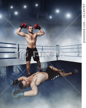 Fighter wins the strike. 26189767