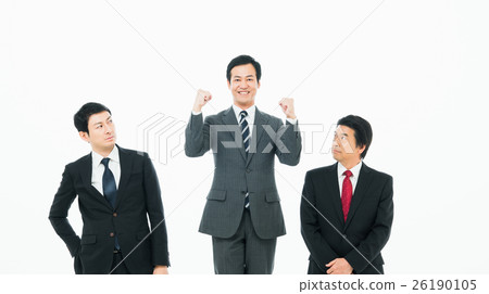 Career advancement 26190105