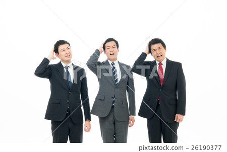 中間的商人 26190377