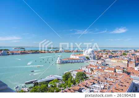 威尼斯的街道 26190428