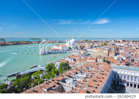 威尼斯的街道 26190429