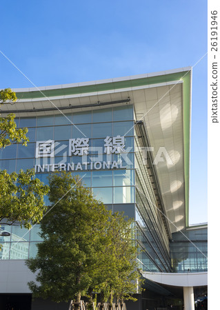 羽田機場國際航站樓 26191946