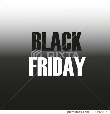 Black Friday background for your design.  26192004