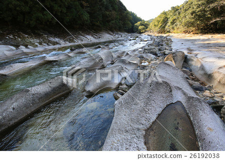 高知縣Dei Pothole 26192038