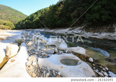 高知縣Dei Pothole 高知縣Dei Pothole 26192045