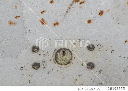 Minimalism style, Metal door locked Minimalism style, Metal door locked 26192555