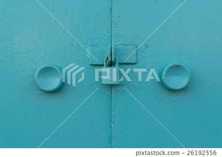 Minimalism style, Metal door locked Minimalism style, Metal door locked 26192556