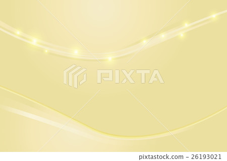 Gold abstract line and wave texture background - Stock Illustration ...