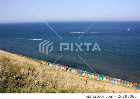 Whitby Beach 26193866