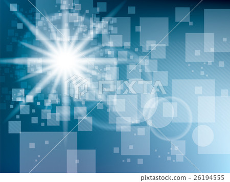 Virtual technology space background Virtual technology space background 26194555