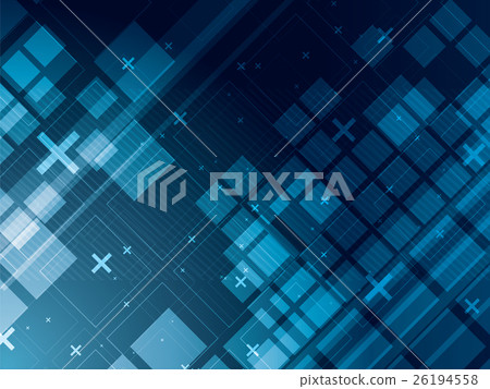 Abstract background of technology Abstract background of technology 26194558