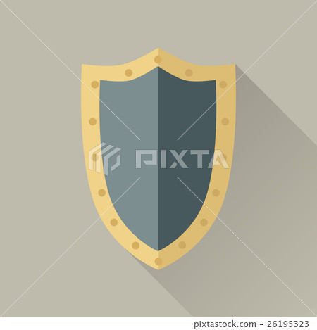 Game Object of Warrior Shield 26195323