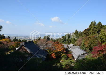 百濟寺在秋天 百濟寺在秋天 26195618