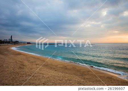 Nova Icaria Beach in Barcelona 26196607