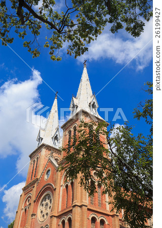 Notre-Dame Cathedral Basilica of Saigon Notre-Dame Cathedral Basilica of Saigon 26199427