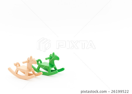 Horse: a rocking horse Horse: a rocking horse 26199522